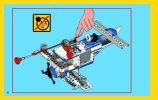 Notice / Instructions de Montage - LEGO - THE LEGO MOVIE - 70811 - L'arroseur volant: Page 72