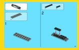 Notice / Instructions de Montage - LEGO - THE LEGO MOVIE - 70811 - L'arroseur volant: Page 49