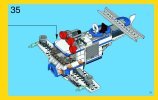 Notice / Instructions de Montage - LEGO - THE LEGO MOVIE - 70811 - L'arroseur volant: Page 71