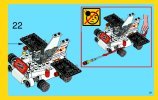 Notice / Instructions de Montage - LEGO - THE LEGO MOVIE - 70812 - L'embuscade créative: Page 39