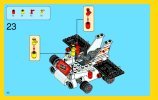 Notice / Instructions de Montage - LEGO - THE LEGO MOVIE - 70812 - L'embuscade créative: Page 40