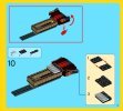 Notice / Instructions de Montage - LEGO - THE LEGO MOVIE - 70812 - L'embuscade créative: Page 9