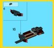 Notice / Instructions de Montage - LEGO - THE LEGO MOVIE - 70812 - L'embuscade créative: Page 15