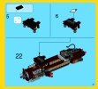 Notice / Instructions de Montage - LEGO - THE LEGO MOVIE - 70812 - L'embuscade créative: Page 25