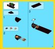 Notice / Instructions de Montage - LEGO - THE LEGO MOVIE - 70812 - L'embuscade créative: Page 31