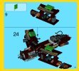 Notice / Instructions de Montage - LEGO - THE LEGO MOVIE - 70812 - L'embuscade créative: Page 35