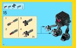 Notice / Instructions de Montage - LEGO - THE LEGO MOVIE - 70812 - L'embuscade créative: Page 16