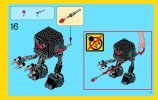 Notice / Instructions de Montage - LEGO - THE LEGO MOVIE - 70812 - L'embuscade créative: Page 17