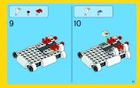 Notice / Instructions de Montage - LEGO - THE LEGO MOVIE - 70812 - L'embuscade créative: Page 25