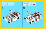 Notice / Instructions de Montage - LEGO - THE LEGO MOVIE - 70812 - L'embuscade créative: Page 26