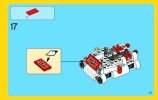 Notice / Instructions de Montage - LEGO - THE LEGO MOVIE - 70812 - L'embuscade créative: Page 29