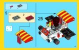 Notice / Instructions de Montage - LEGO - THE LEGO MOVIE - 70812 - L'embuscade créative: Page 45