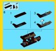 Notice / Instructions de Montage - LEGO - THE LEGO MOVIE - 70812 - L'embuscade créative: Page 29