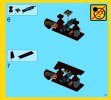 Notice / Instructions de Montage - LEGO - THE LEGO MOVIE - 70812 - L'embuscade créative: Page 33