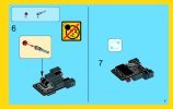 Notice / Instructions de Montage - LEGO - THE LEGO MOVIE - 70813 - Les renforts: Page 17