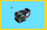 Notice / Instructions de Montage - LEGO - THE LEGO MOVIE - 70813 - Les renforts: Page 20