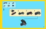 Notice / Instructions de Montage - LEGO - THE LEGO MOVIE - 70813 - Les renforts: Page 27