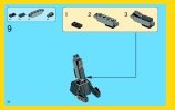 Notice / Instructions de Montage - LEGO - THE LEGO MOVIE - 70813 - Les renforts: Page 34