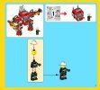 Notice / Instructions de Montage - LEGO - THE LEGO MOVIE - 70813 - Les renforts: Page 3