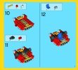 Notice / Instructions de Montage - LEGO - THE LEGO MOVIE - 70813 - Les renforts: Page 7