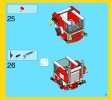 Notice / Instructions de Montage - LEGO - THE LEGO MOVIE - 70813 - Les renforts: Page 15