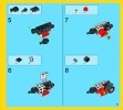 Notice / Instructions de Montage - LEGO - THE LEGO MOVIE - 70813 - Les renforts: Page 19