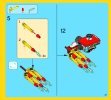 Notice / Instructions de Montage - LEGO - THE LEGO MOVIE - 70813 - Les renforts: Page 25