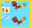 Notice / Instructions de Montage - LEGO - THE LEGO MOVIE - 70813 - Les renforts: Page 26