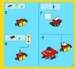 Notice / Instructions de Montage - LEGO - THE LEGO MOVIE - 70813 - Les renforts: Page 33