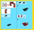 Notice / Instructions de Montage - LEGO - THE LEGO MOVIE - 70813 - Les renforts: Page 36