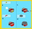 Notice / Instructions de Montage - LEGO - THE LEGO MOVIE - 70813 - Les renforts: Page 45