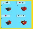 Notice / Instructions de Montage - LEGO - THE LEGO MOVIE - 70813 - Les renforts: Page 48