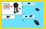 Notice / Instructions de Montage - LEGO - THE LEGO MOVIE - 70813 - Les renforts: Page 26