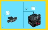 Notice / Instructions de Montage - LEGO - THE LEGO MOVIE - 70813 - Les renforts: Page 30