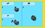 Notice / Instructions de Montage - LEGO - THE LEGO MOVIE - 70813 - Les renforts: Page 32