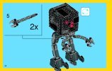 Notice / Instructions de Montage - LEGO - THE LEGO MOVIE - 70813 - Les renforts: Page 38