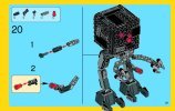 Notice / Instructions de Montage - LEGO - THE LEGO MOVIE - 70813 - Les renforts: Page 39