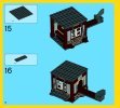 Notice / Instructions de Montage - LEGO - THE LEGO MOVIE - 70813 - Les renforts: Page 16