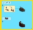 Notice / Instructions de Montage - LEGO - THE LEGO MOVIE - 70813 - Les renforts: Page 25