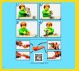 Notice / Instructions de Montage - LEGO - THE LEGO MOVIE - 70813 - Les renforts: Page 2