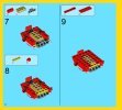 Notice / Instructions de Montage - LEGO - THE LEGO MOVIE - 70813 - Les renforts: Page 6