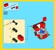 Notice / Instructions de Montage - LEGO - THE LEGO MOVIE - 70813 - Les renforts: Page 13