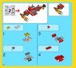 Notice / Instructions de Montage - LEGO - THE LEGO MOVIE - 70813 - Les renforts: Page 18