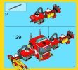 Notice / Instructions de Montage - LEGO - THE LEGO MOVIE - 70813 - Les renforts: Page 35