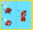 Notice / Instructions de Montage - LEGO - THE LEGO MOVIE - 70813 - Les renforts: Page 42