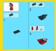 Notice / Instructions de Montage - LEGO - THE LEGO MOVIE - 70813 - Les renforts: Page 47