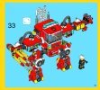 Notice / Instructions de Montage - LEGO - THE LEGO MOVIE - 70813 - Les renforts: Page 59