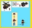 Notice / Instructions de Montage - LEGO - THE LEGO MOVIE - 70813 - Les renforts: Page 2