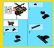 Notice / Instructions de Montage - LEGO - THE LEGO MOVIE - 70813 - Les renforts: Page 19