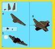 Notice / Instructions de Montage - LEGO - THE LEGO MOVIE - 70813 - Les renforts: Page 22